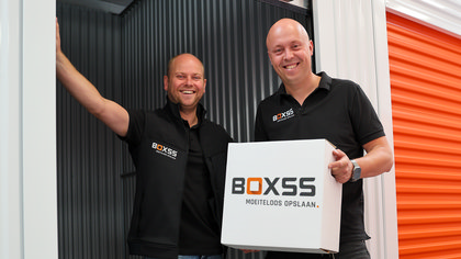 In de Schijnwerper: BOXSS – zorgeloos extra ruimte wanneer je die nodig hebt