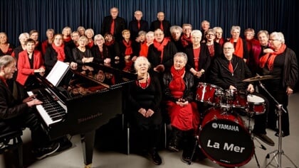 Project Learn to Sing bij gemengd zangkoor La Mer
