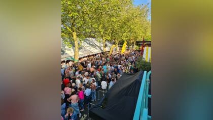 Dit staat er op het programma van het DIOS Lentefeest 2025