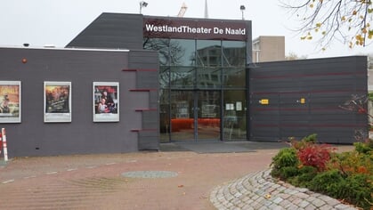 Een multifunctioneel beeldbepalend theater dat past bij Westland
