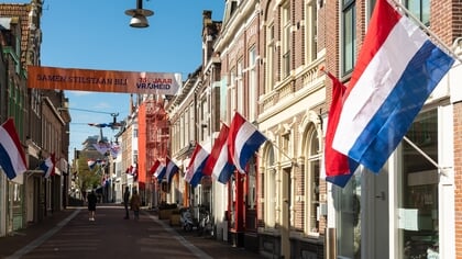 80 Jaar Vrijheid: het programma van Bevrijdingsdag 5 mei 2025 in Purmerend