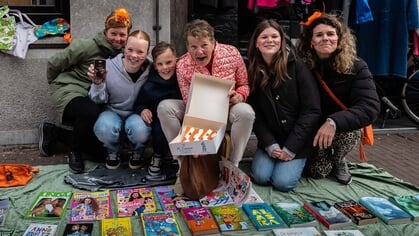 Foto’s Koningsdag in Purmerend en de Beemster 2025: nog even nagenieten