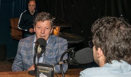 Emotionele oproep Hans Nieuwkamp bij De Bron podcast