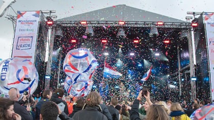 Híer vier je Bevrijdingsdag 2025 in Westland