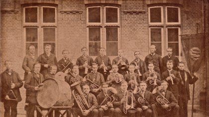 Mooi Schijndel: Koninklijke Harmonie Sint Cecilia