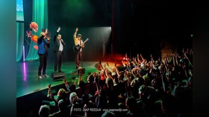 De Naald presenteert het nieuwe theaterseizoen