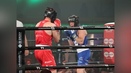 In beeld: Westlands Boksgala goed voor € 217.145 voor Stichting Jade
