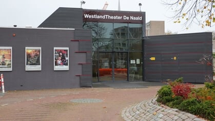 Gemeente wil ruim 62 miljoen reserveren voor nieuw theater in Naaldwijk