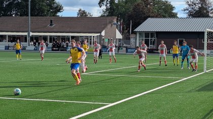 Tweede achtereenvolgende overwinning voor Schijndel/DE WIT