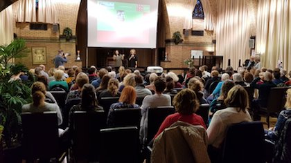 Filmclub Schijndel neemt afscheid van Het Gasthuis