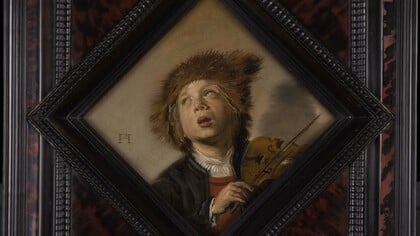 Twee kinderen van Frans Hals keren terug naar Haarlem