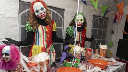 Schijndelse wijken maken zich op voor griezelig Halloween