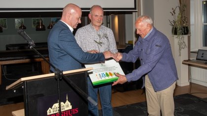 Bruine beuk in Nijnsel gekozen tot mooiste boom van Meierijstad