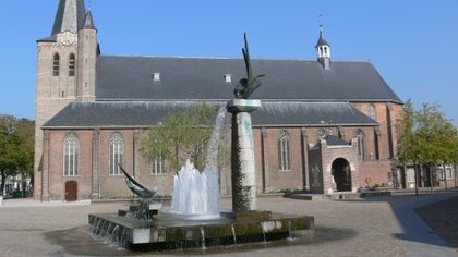 Schijndelaren willen meer groen en gezelligheid op Marktplein