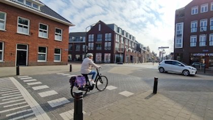 Kruising Hoofdstraat krijgt extra zebrapad