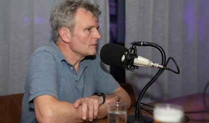 Floris Alkemade nu al bezig met opbouw Oekraïne