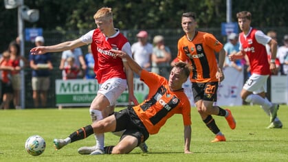 Dit zijn de komende oefenwedstrijden van AZ