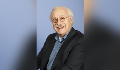 Robert Philippo lijsttrekker D66 Hardinxveld-Giessendam