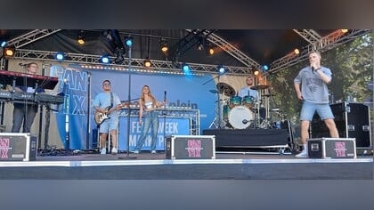 In beeld: feestweek van ‘s-Gravenzande 2025 (vrijdag)