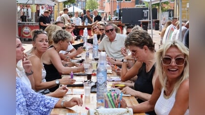 In beeld: feestweek van ‘s-Gravenzande 2025 (zaterdag)