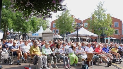 In beeld: feestweek van ‘s-Gravenzande 2025 (zondag)