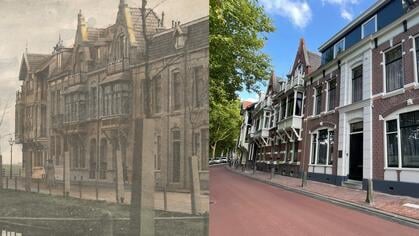 Purmerend door de tijd: de Herengracht