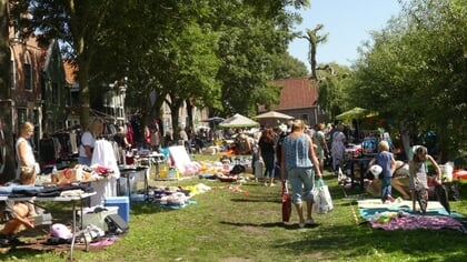 Waterdag Edam 2026: dit staat er op het programma