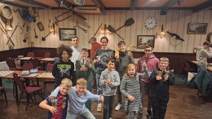 Jeugdschaken gaat weer van start bij Schaakvereniging Heerhugowaard
