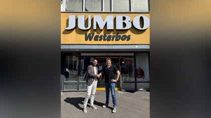 Frisse start aan de Lange Boonestraat: Jumbo Maassluis onder leiding van Djordy Dijkman