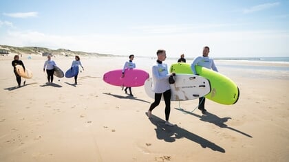 Groen licht voor Surfivor Home Base in Julianadorp
