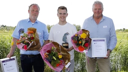 NNP-prijs voor Nieuwsbladfotografie voor ‘grootse momentopname’ van Bart Stoutjesdijk