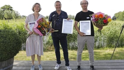 Serie ‘Sociale staat van Almere’ bekroond met NNP-prijs voor de Nieuwsbladjournalistiek