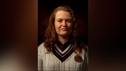 Haarlemse Eline schittert met hoogbegaafdheid in tv-programma Briljante Breinen