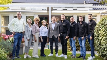 Westlanders gaan boksen voor Beukenrode palliatieve thuiszorg en Hospice
