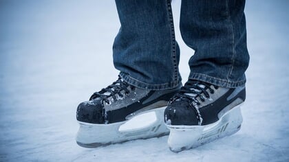 IJsbaan Haarlem groter dan ooit: 3.400 m² nieuw ijs: ‘Een geweldige stap voor de schaatssport’