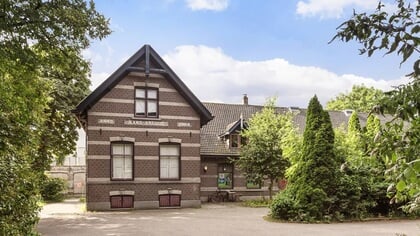 Boerderij Landvreugd is verkocht en voedselbanktuin blijft