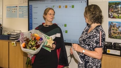 Heemskerk kiest ‘Leukste Leerkracht van 2025’