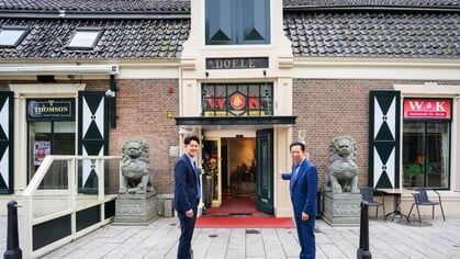 Topprestaties in de horeca: familie Chi over ondernemen, familie en groei