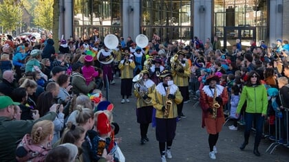 Kijk hier live mee met de Sinterklaasintocht in Purmerend