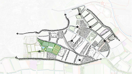 Plan voor nieuw Sportpark De Omloop aangepast na tien zienswijzen