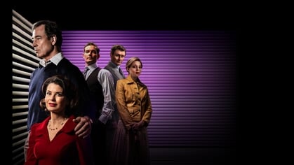 Première Dial M For Murder in Zaantheater