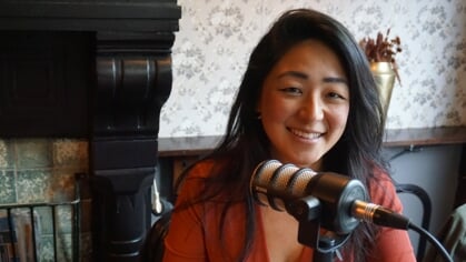 De Bron podcast S3afl4: Shai Ramsahai en Dan Jing Wu