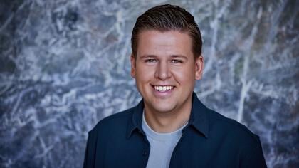 Gezellig ‘Flugelen’ met Sven Versteeg bij stadscafé De Clown