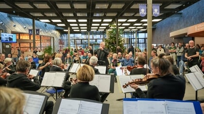 Heemskerk bruist zaterdag 13 december van kerstmuziek en cultuur