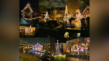 Gezocht: wie heeft de mooiste sfeerverlichting van Haarlem?