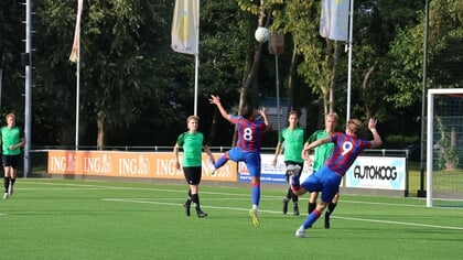 Zaanse voetbalclubs goed vertegenwoordigd in ranglijst beste jeugdopleidingen van Nederland
