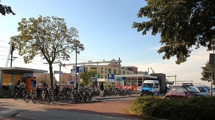 Eerste nieuwe straatnaam bij Stationskwartier bekend: De Vervoering