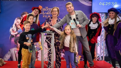 Purmerend wordt opnieuw het decor van De Grote Sinterklaasfilm 2026