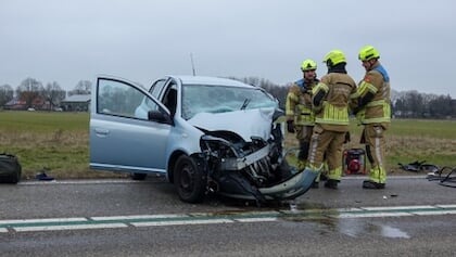 Slachtoffer dodelijk ongeval N242 Nieuwe Niedorp is 69-jarige vrouw uit Friesland