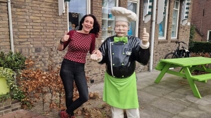  Tien vragen aan... Esther Duineveld: ‘Heemskerk is een warm dorp met een grote gunfactor’